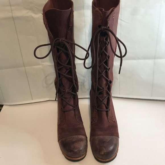 sorel joan of arctic wedge ii tall